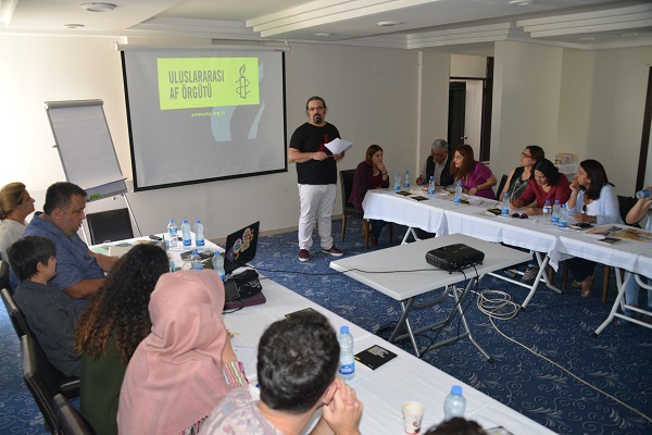 Yerel yönetim temsilcileri LGBTİ haklarını tartıştı Kaos GL - LGBTİ+ Haber Portalı